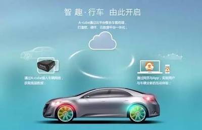 智能網(wǎng)聯(lián)汽車與數(shù)據(jù)處理服務 開啟未來出行的新篇章
