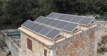 太陽能發電系統 從原理到應用，一站式了解光伏技術