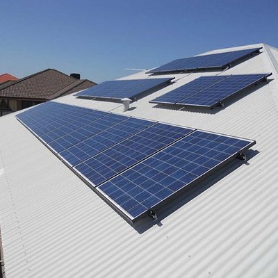 廠房屋頂光伏電站 構筑綠色工廠的新能源基石